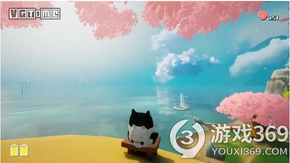 猫险解咪游戏《喵之旅人》试玩版现已上架Steam