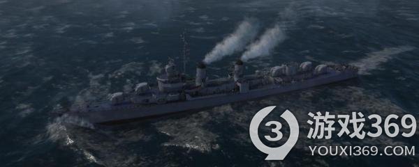 《驱逐舰：U艇猎手（Destroyer: The U-Boat Hunter）》需要什么配置