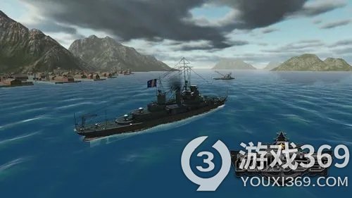 《驱逐舰：U艇猎手（Destroyer: The U-Boat Hunter）》有什么特色内容