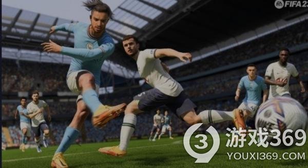 英国新一周实体游戏销售榜 《FIFA23》空降夺冠