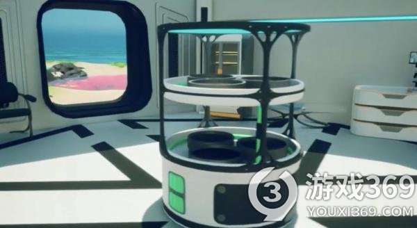 探索外星世界 科幻生存沙盒游戏 《蜂巢》预告片公布