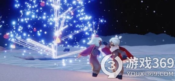 《光遇》圣诞节公布测试服，两种新玩法和两个礼包，谷夏盈利了。