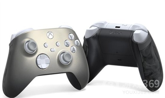 Xbox极光银手柄开启预售 国行版售价499元