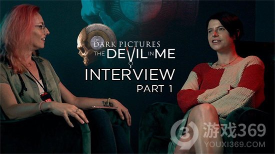 《黑相集：心中魔》公开杰西巴克利动捕采访视频