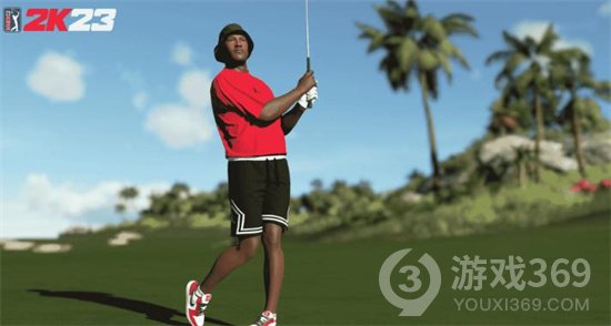 PGA TOUR 2K23现已在全球推出，为玩家带来 