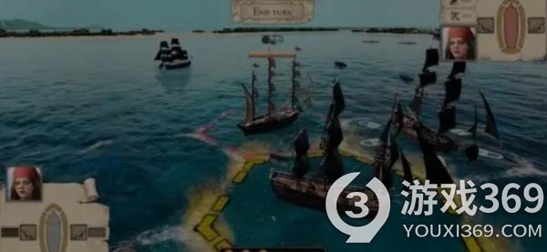 第一艘驶向《海盗岛：海盗传说》的船已经扬帆起航