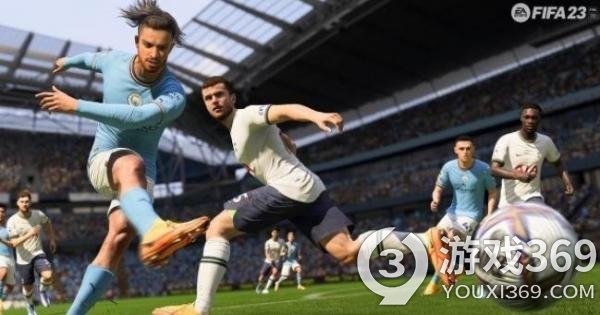 英国新一周实体游戏销量榜 《FIFA23》豪取三连冠