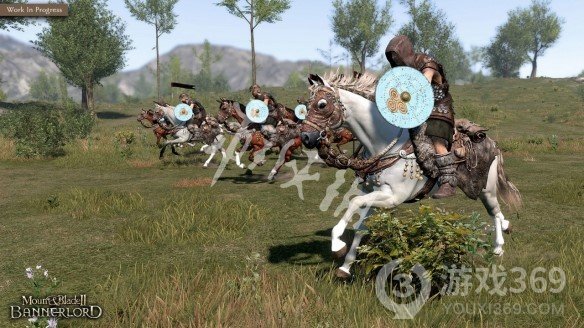 《骑马与砍杀2》怎么升级骑兵，升级骑兵方法介绍