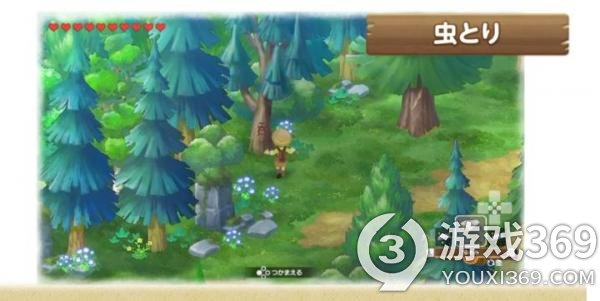 《哆啦A梦牧场物语2》最新系统介绍PV公布 游戏11月2日发售