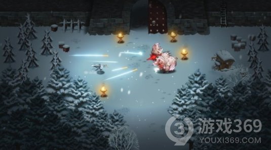 《暖雪》烬梦DLC全NPC皮肤及效果展示