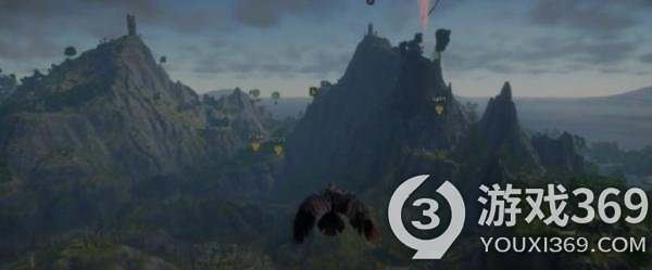 开放世界肉鸽《Ravenbound》预告 展示游戏战斗与环境