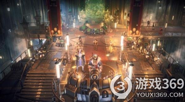 《战锤40K：行商浪人》公布新实机演示 游戏支持中文