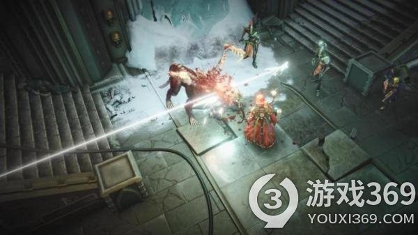 《战锤40K：行商浪人》公布新实机演示 游戏支持中文