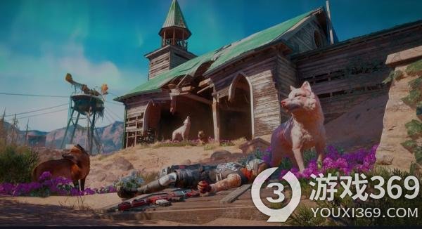 《孤岛惊魂6》开启免费体验12月6日推出异界DLC