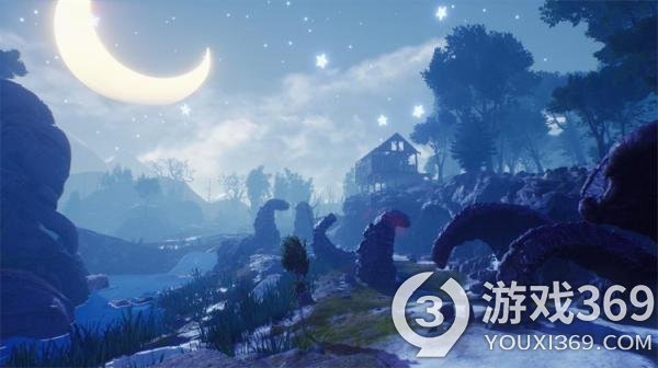 动作冒险游戏《女巫悲歌》最新演示12月15日登陆多平台