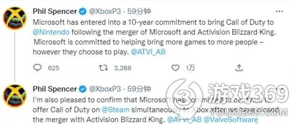 Xbox老大：索尼不想谈判 天天跟监管机构商量对策！