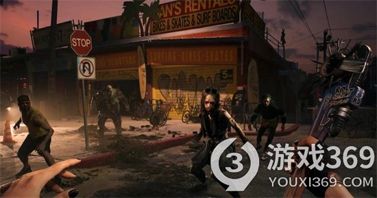 打僵尸游戏《死亡之岛 2》发布最新预告片，明年 4 月开售