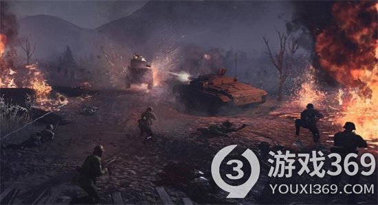 针对手柄特别优化，官方确认二战 RTS 游戏《英雄连 3》将登陆 Xbox 和 PS5