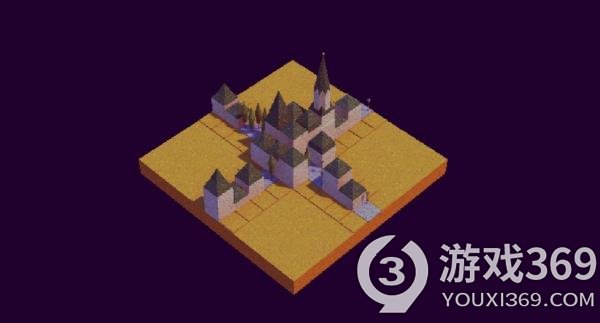 “全球最小”城市建造游戏《街区》发售 上市宣传片赏