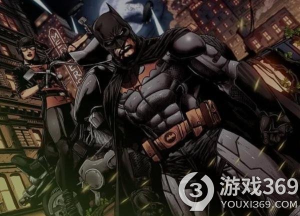 重返哥谭市 GZDoom版《蝙蝠侠：暴乱都市》发布