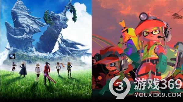 日本投票评选最希望动画化游戏《斯普拉遁》登顶