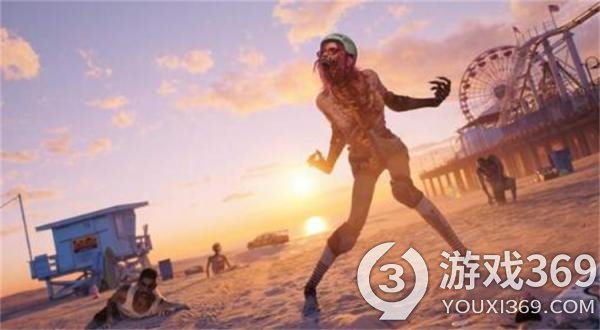 《死亡岛2》让玩家在半空中也能定制自己的技能