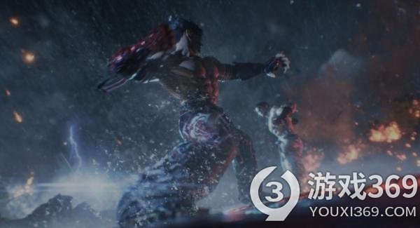 《铁拳8》制作人原田胜弘正在参与多款游戏开发项目