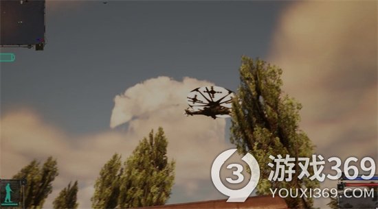 《潜行者：切尔诺贝利阴影》虚幻5自制测试版推出