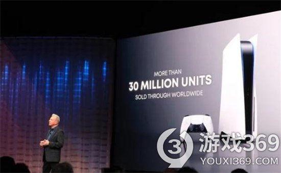 索尼宣布截至去年12月 PS5销量突破3000 万