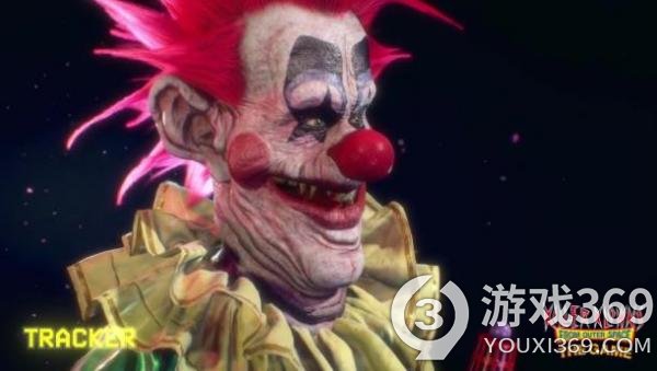 《外太空杀人小丑：游戏版》新预告 游戏在2023年初发售
