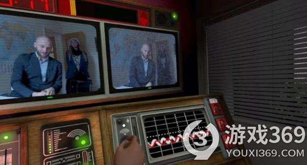 沉浸式模拟影像游戏《不予播出》VR版 支持中文