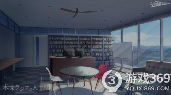 《未来广播与人工鸽》的中文版将会在 2月17日进行发售