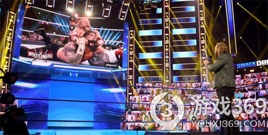 WWE摔角手推出区块链游戏涉欺诈 已经被外界集体的诉讼