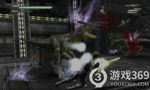 《恐龙危机2》高清材质包公布 提升游戏背景并且预览版发布
