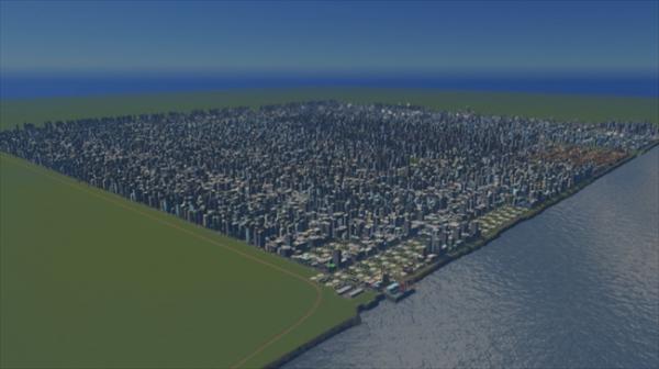 《城市：天际线》新版将会在2月15日推出 多方面加强