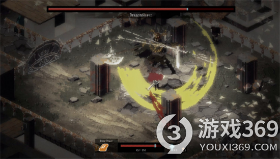 像素风魂类动作游戏《时空之剑》  支持简体中文