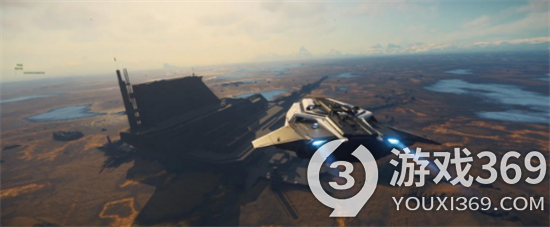 《星际公民》全新视频公布 包含各种游戏活动和机制