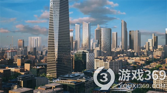 《都市：天际线2》等多款作品亮相Paradox 预计在2023年内上市