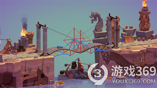  《桥梁建筑师3》将会在5月31日在Steam正式发售