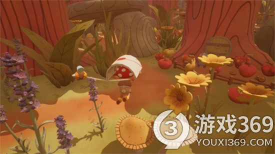田园风轻平台冒险游戏《Mail Time》登陆Steam  支持中文