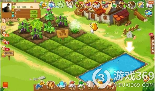网友爆料称自己的妈妈坚持10年都在游玩QQ农场