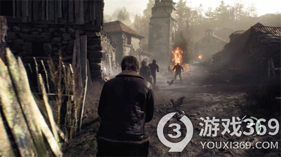《生化危机4：重制版》发售预告片 并透露免费DLC将在4月7日上线