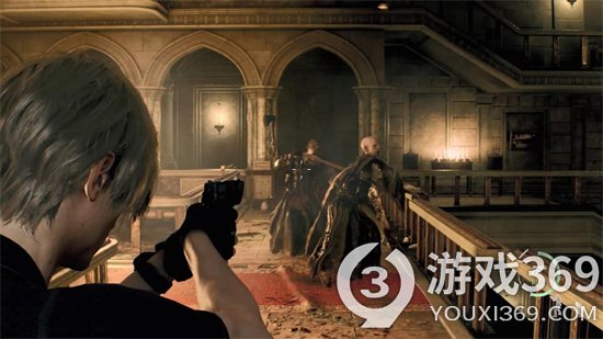 《生化危机4：重制版》发售预告片 并透露免费DLC将在4月7日上线