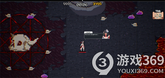 《神乐幸存者 永夜》肉鸽游戏免费上线Steam 支持简体中文
