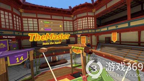 《水果忍者VR2》正式版已经上线 支持玩家们跨平台进行对战
