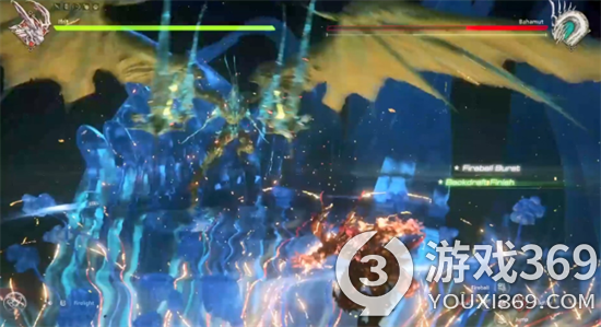 《最终幻想16》新战斗片段 光污染大战来了……