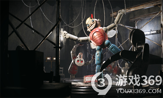 《原子之心》带来新变化 更新了游戏的日语配音