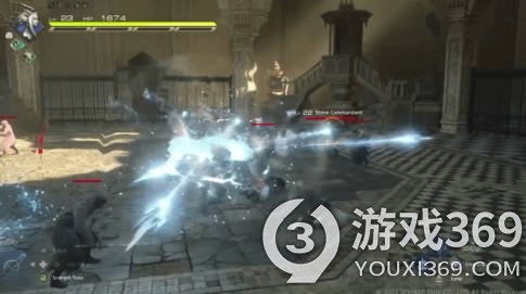 《最终幻想16》实机演示视频发布，燃爆召唤兽对战场面