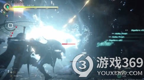 《最终幻想16》实机演示视频发布，燃爆召唤兽对战场面