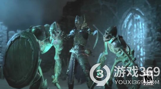 《暗黑破坏神4》公布死灵法师职业预告，展示多种战斗技能